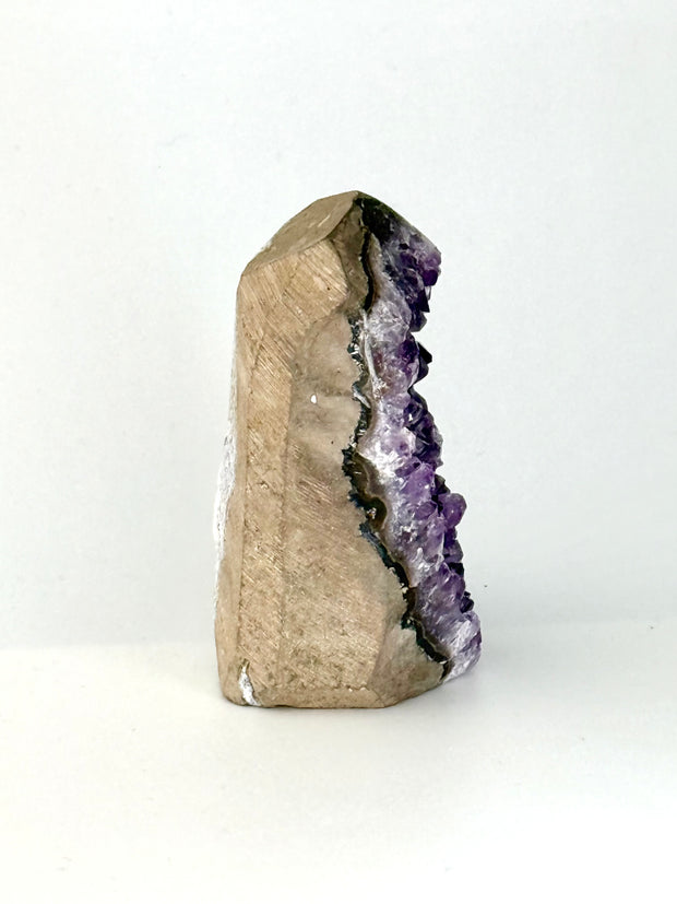 Premium Brazilian Amethyst Cathedral