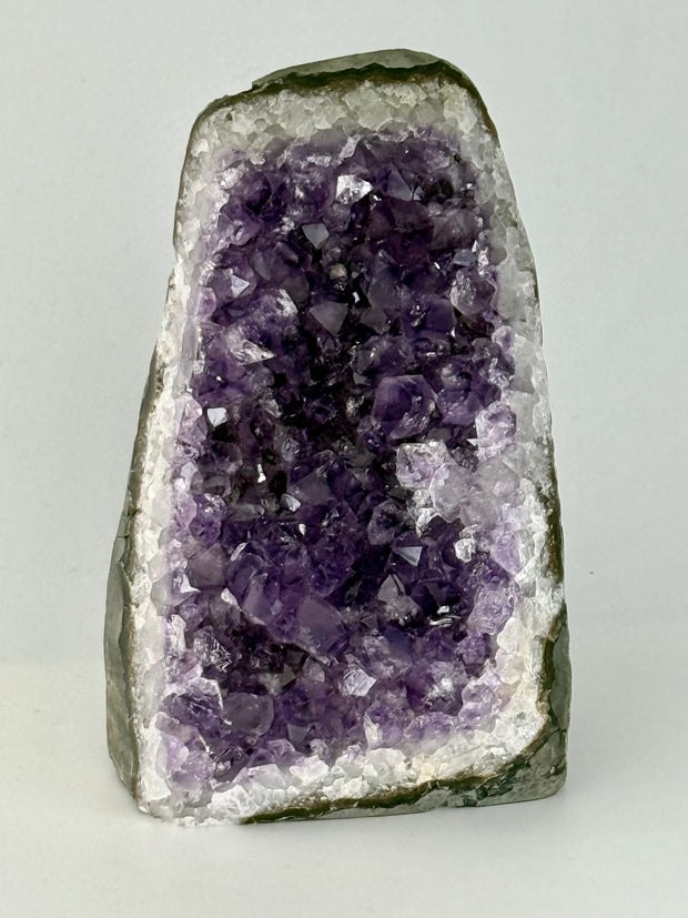 Premium Brazilian Amethyst Cathedral