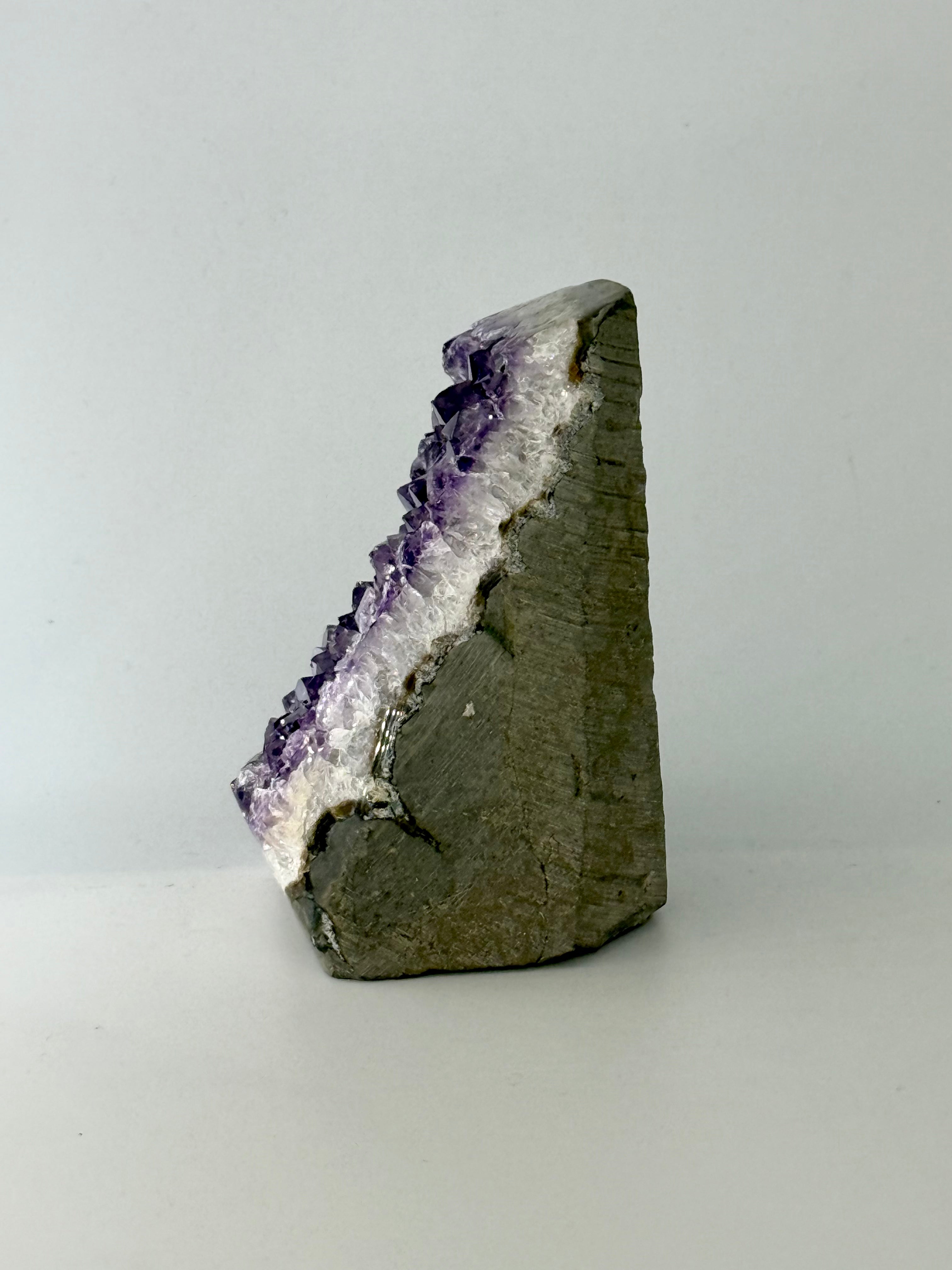 Premium Brazilian Amethyst Cathedral