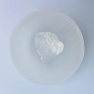 Selenite Bowl