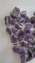 Load and play video in Gallery viewer, Amethyst Crystal Cluster
