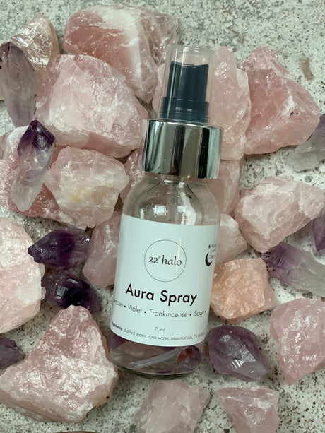 70ml Aura Cleansing Spray - Liquid Smudge