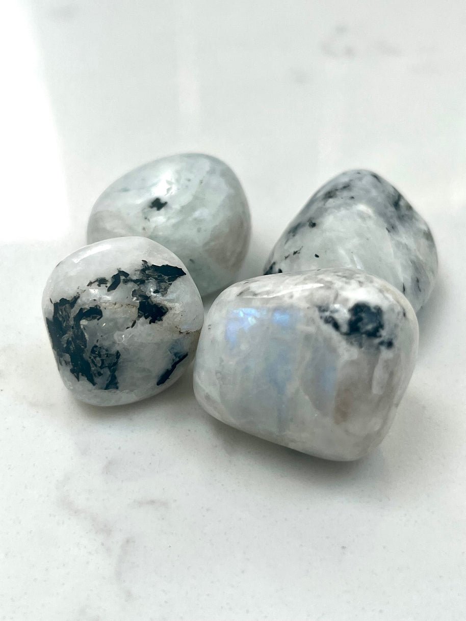 Moonstone Tumblestones