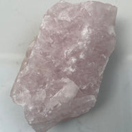 Rough Rose Quartz Chunks