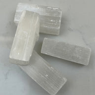 Rough Selenite Chunks