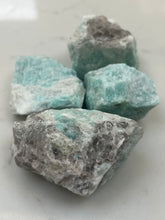 Load image into Gallery viewer, Rough Amazonite Chunks
