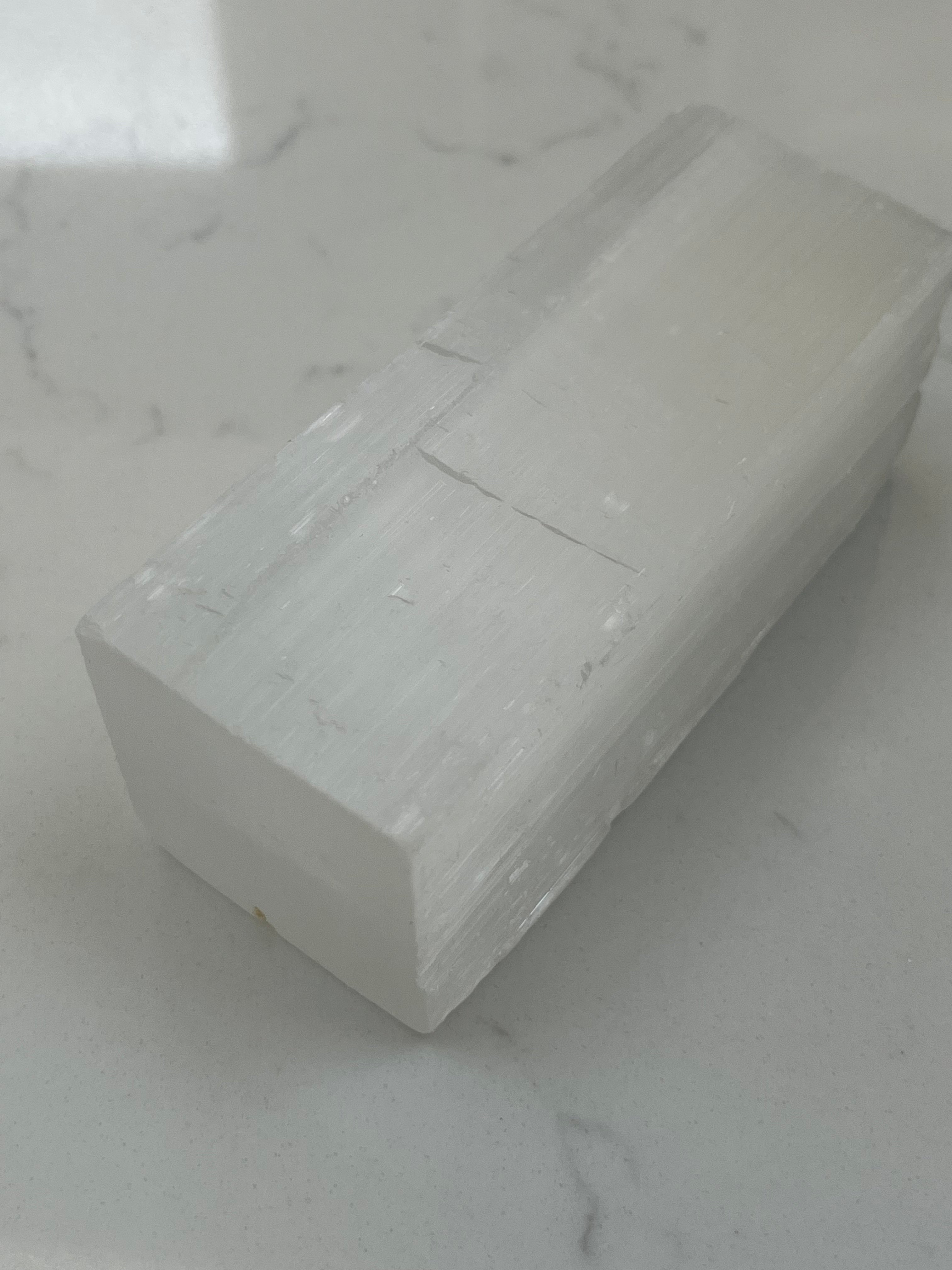 Rough Selenite Chunks