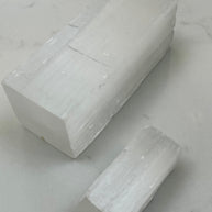 Rough Selenite Chunks