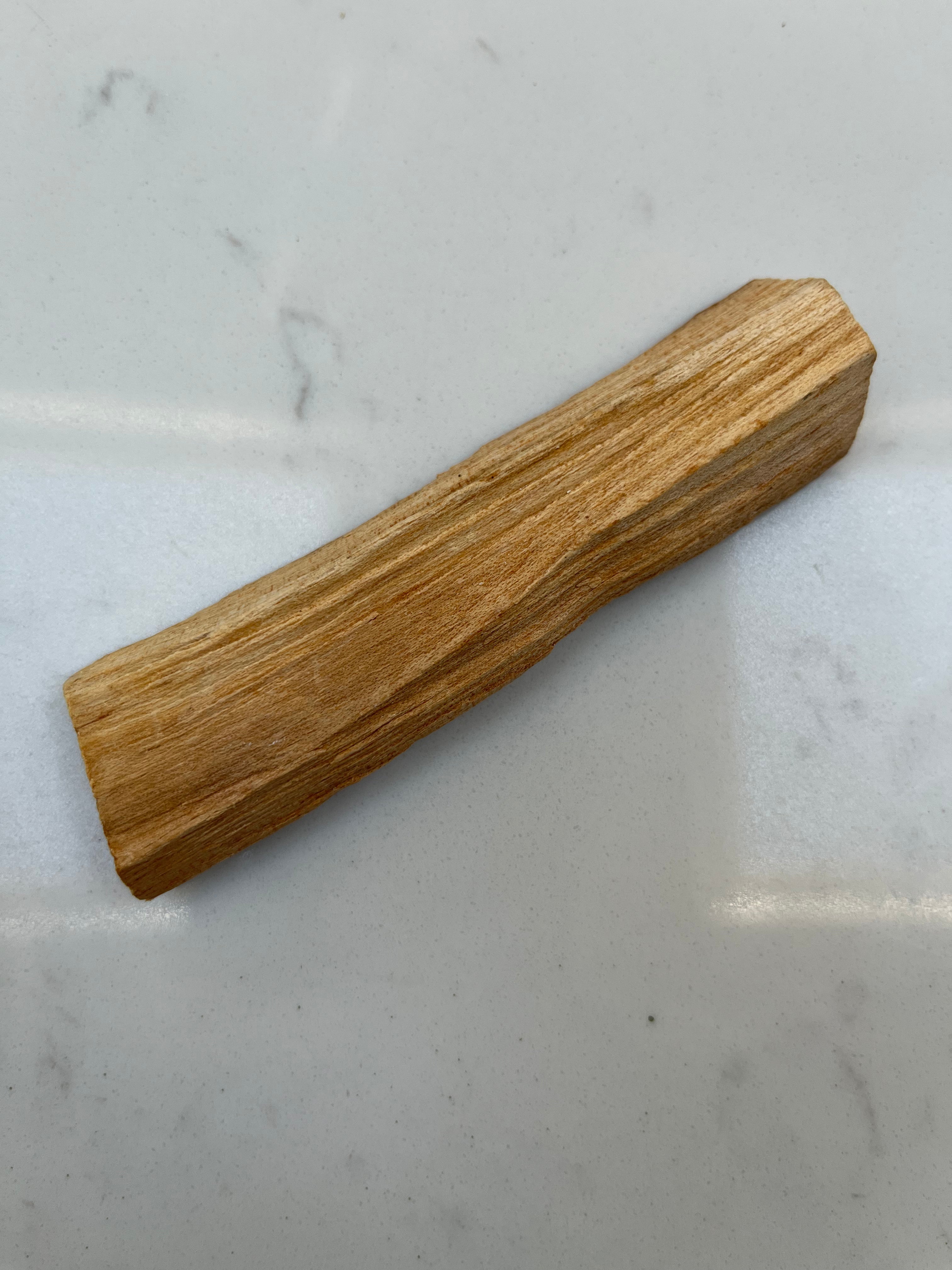 Palo Santo Smudge Sticks