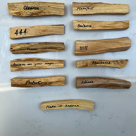 Palo Santo Smudge Sticks