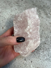 Load image into Gallery viewer, Rough Rose Quartz Chunks
