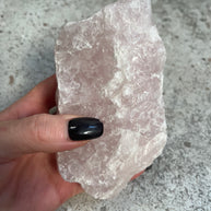 Rough Rose Quartz Chunks