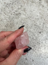 Load image into Gallery viewer, Rough Rose Quartz Chunks
