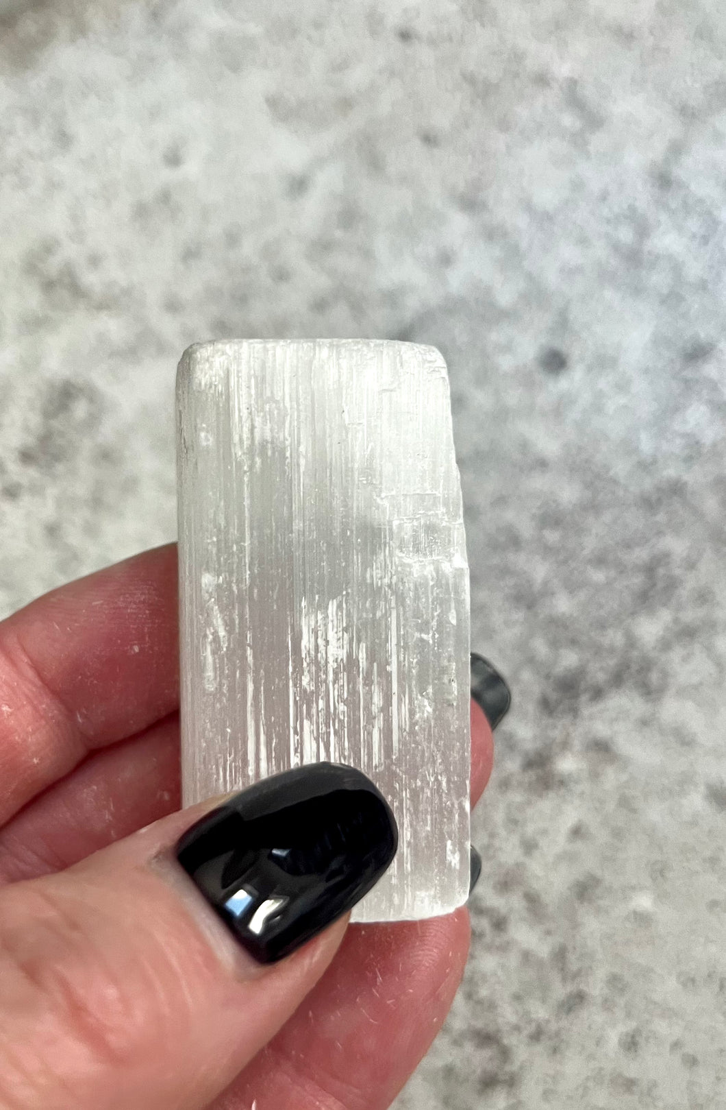 Rough Selenite Chunks