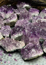 Load image into Gallery viewer, Amethyst Crystal Cluster
