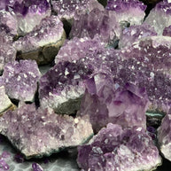 Amethyst Crystal Cluster