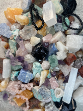 Load image into Gallery viewer, Crystal Mystery Bag - Intuitively chosen for you by psychics
