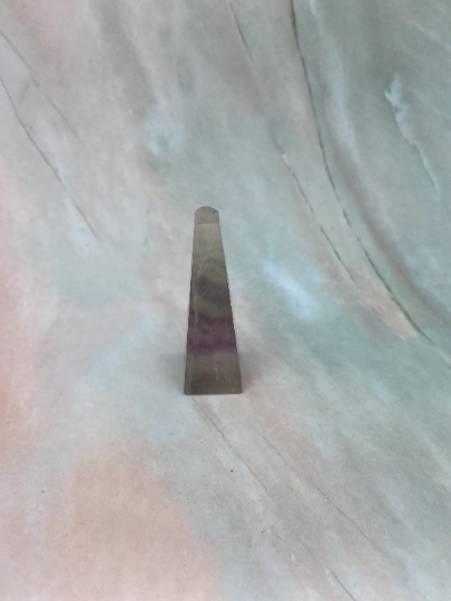 Polished Crystal Standing Points