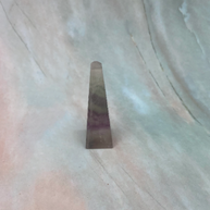 Polished Crystal Standing Points