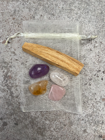 Crystal Starter Kit