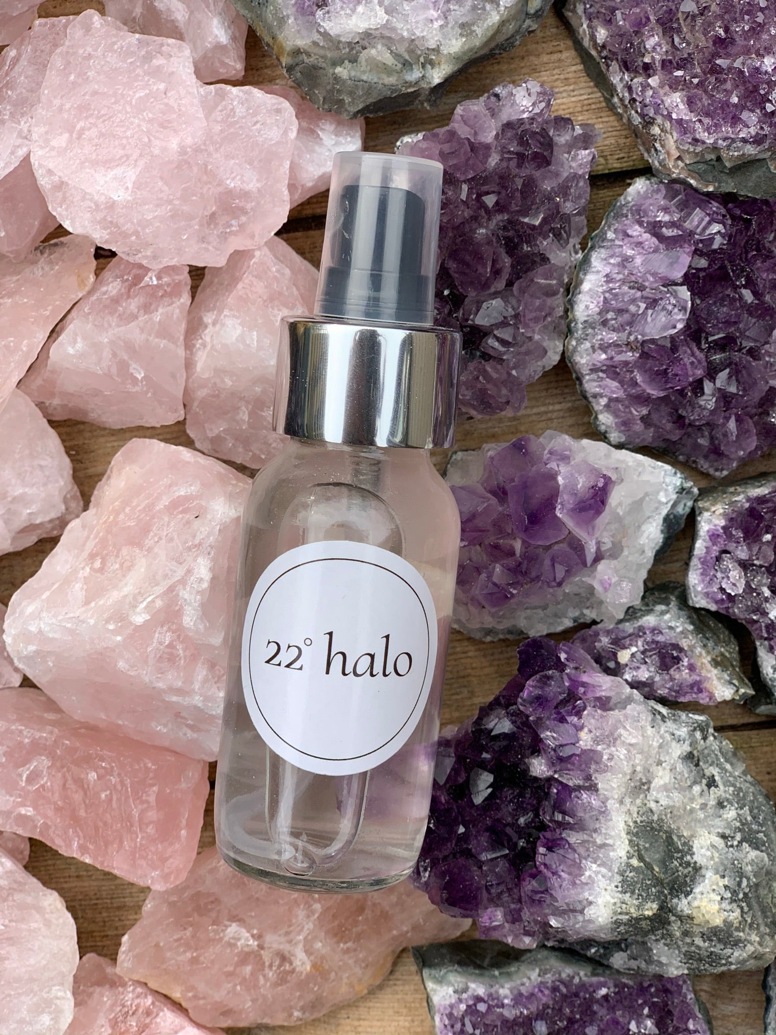 70ml Aura Cleansing Spray - Liquid Smudge