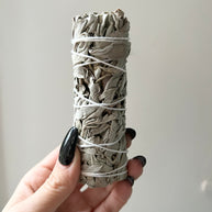 White Sage Smudge Stick