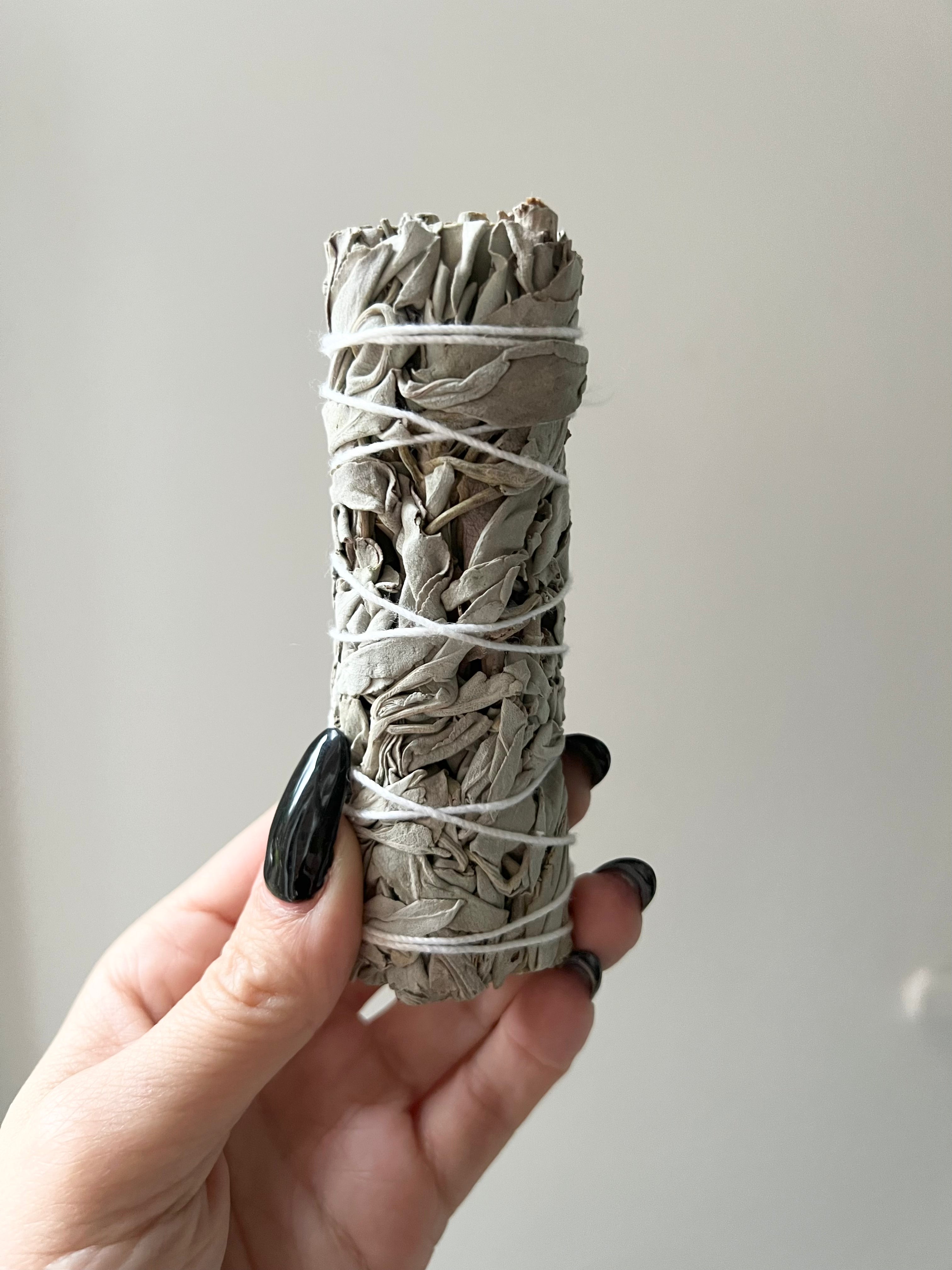 White Sage Smudge Stick