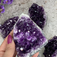 Premium Amethyst Crystal