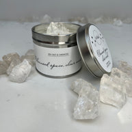 Crystal Candles