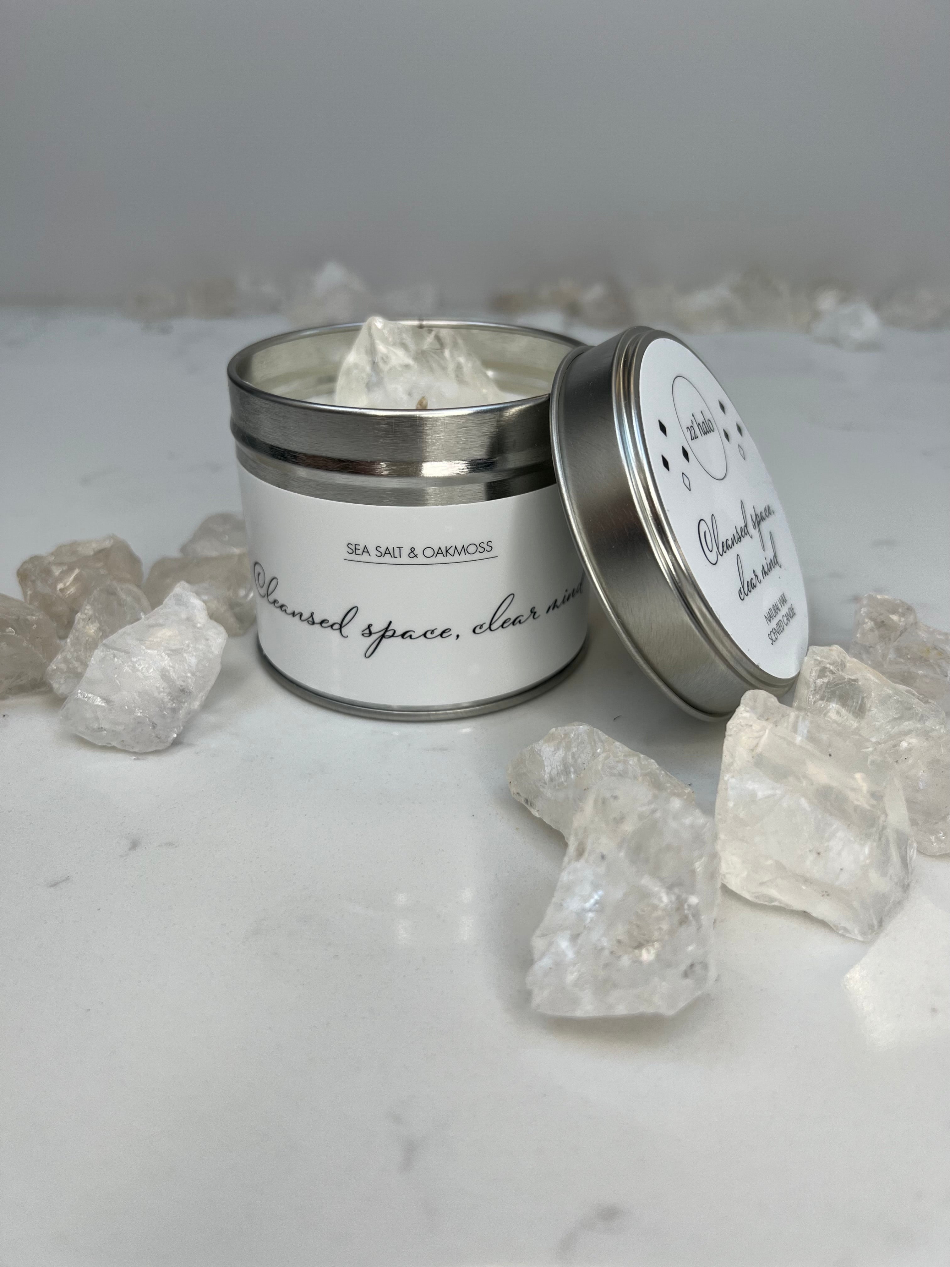 Crystal Candles