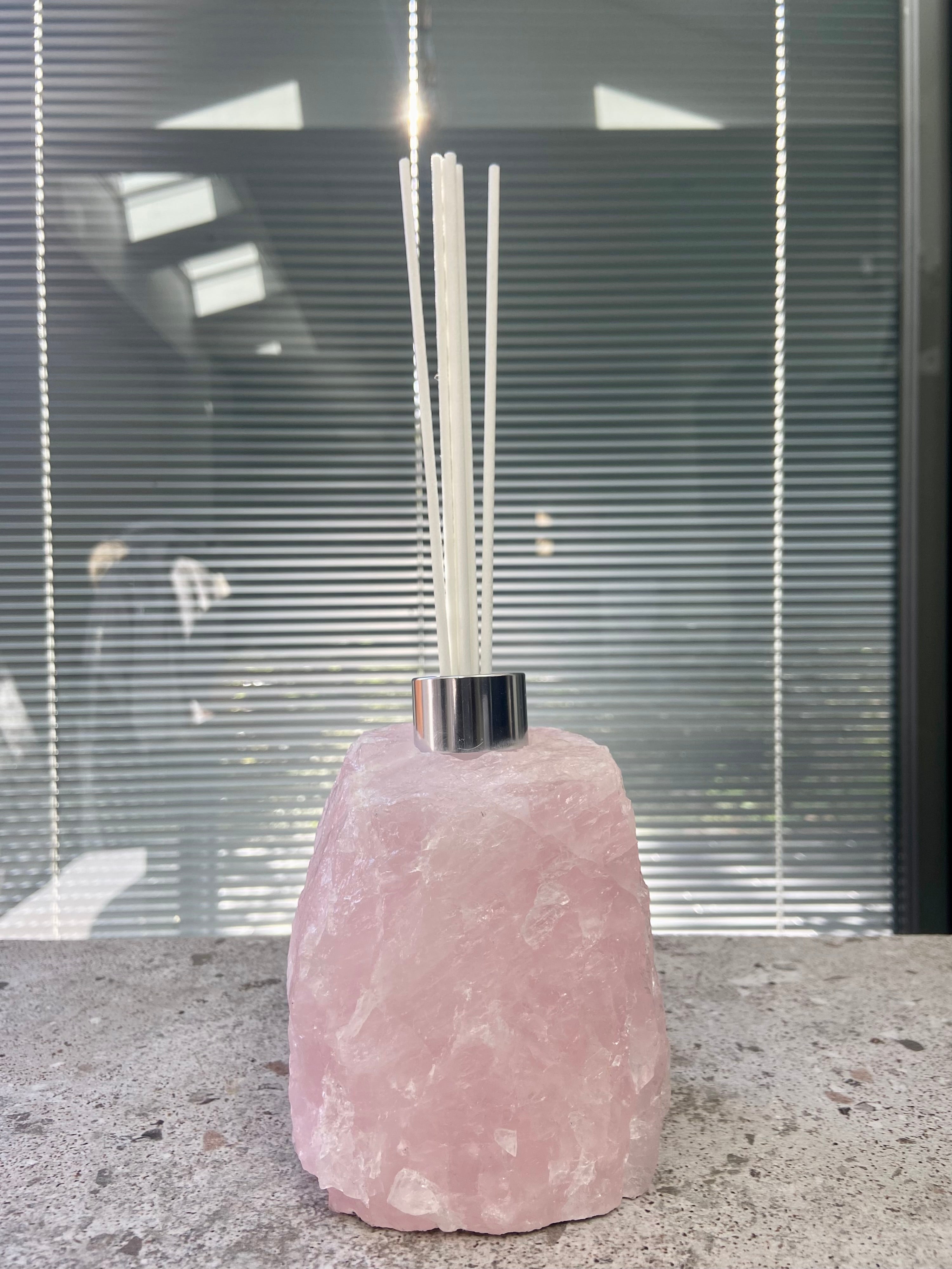 Crystal Reed Diffuser - Home Fragrance