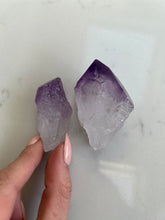 Load image into Gallery viewer, Amethyst Crystal Part Polished
