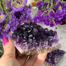 Premium Amethyst Crystal