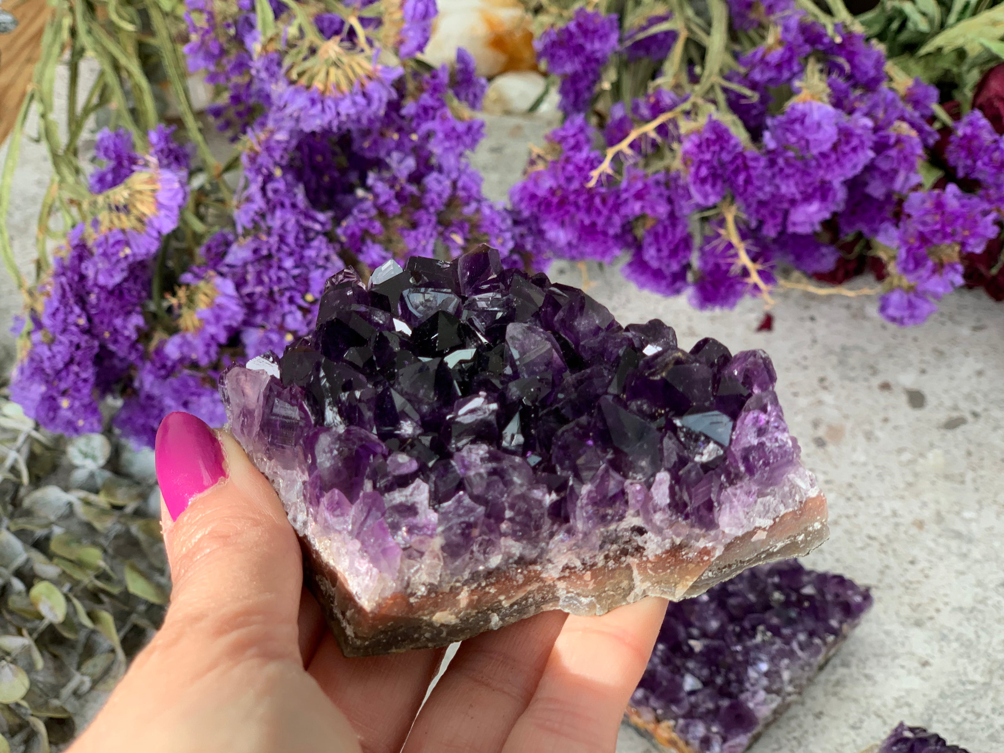 Premium Amethyst Crystal