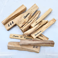 Palo Santo Smudge Sticks