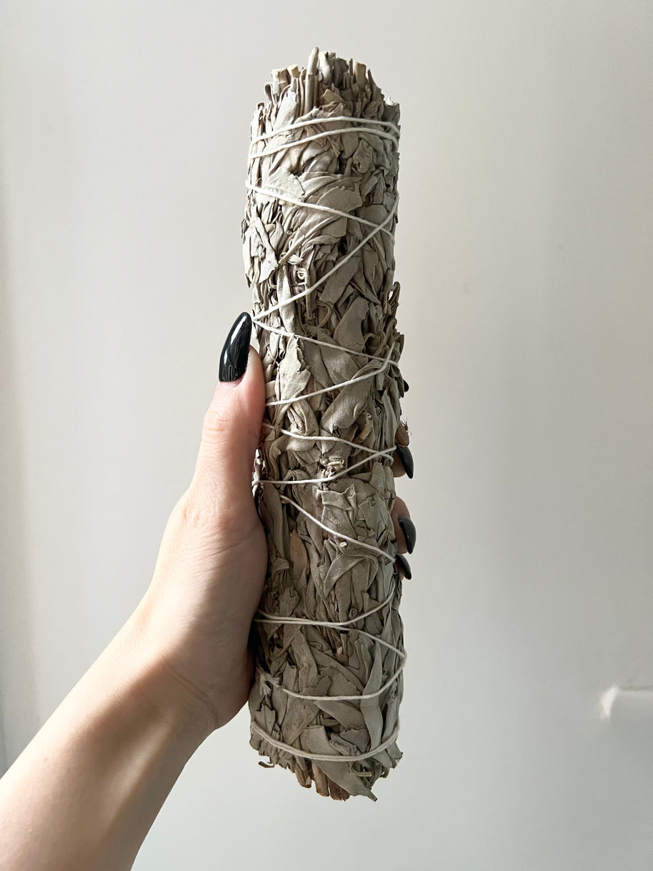 White Sage Smudge Stick