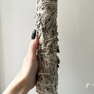 White Sage Smudge Stick