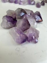 Load image into Gallery viewer, Amethyst Crystal Part Polished
