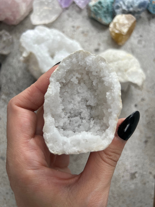 Quartz Geode