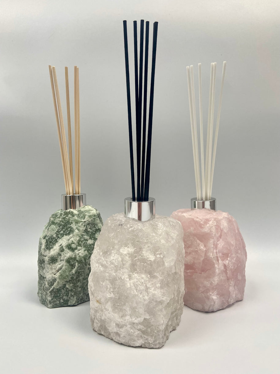 Crystal Reed Diffuser - Home Fragrance