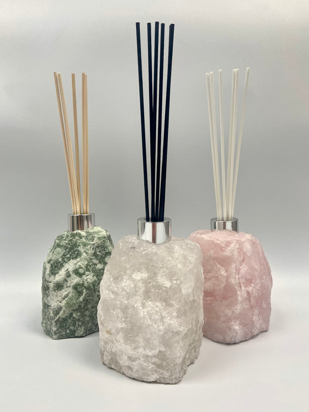 Crystal Reed Diffuser - Home Fragrance