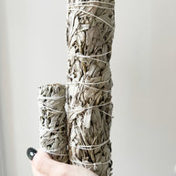 White Sage Smudge Stick