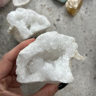 Quartz Geode