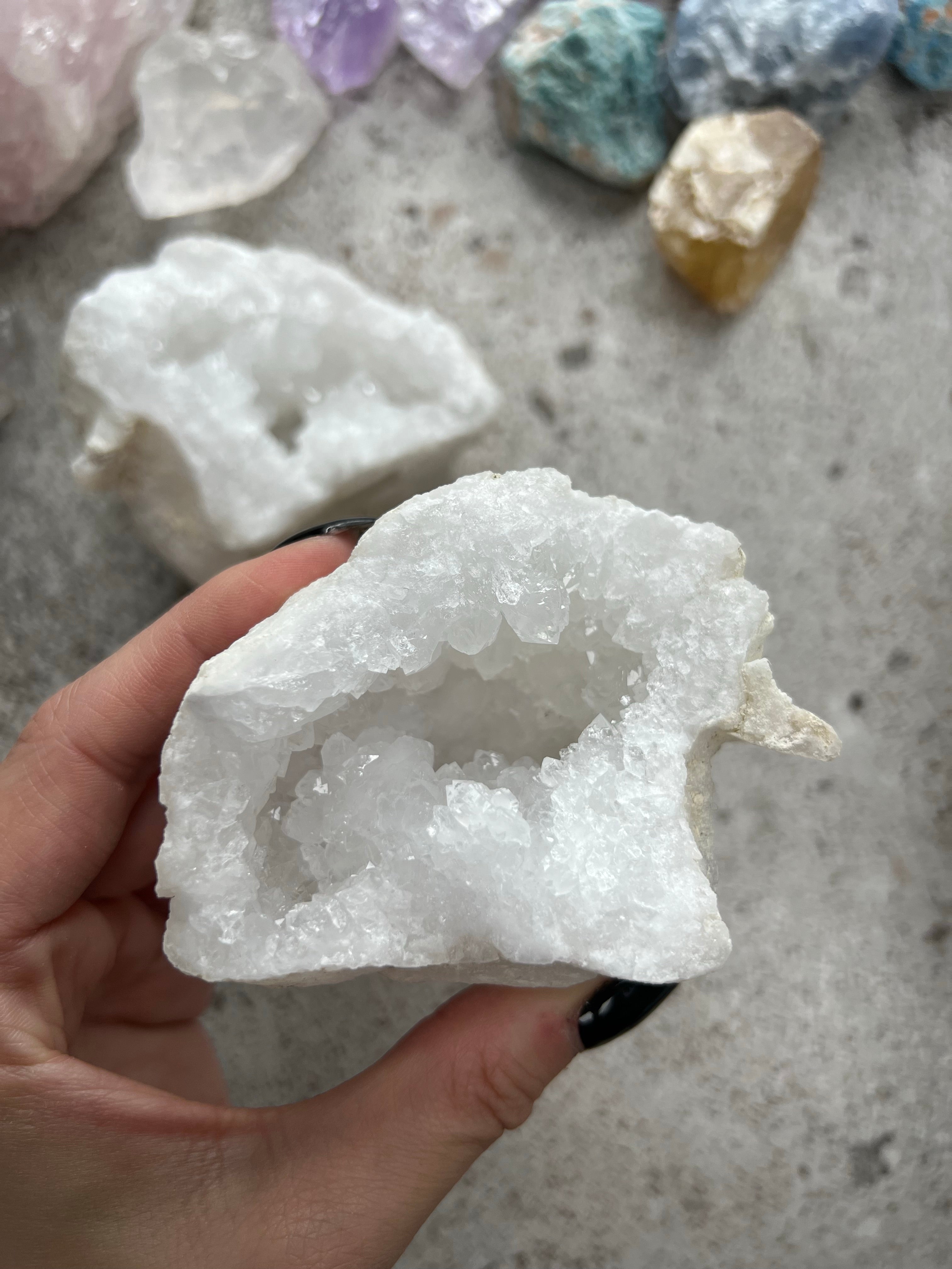 Quartz Geode