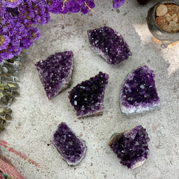 Premium Amethyst Crystal