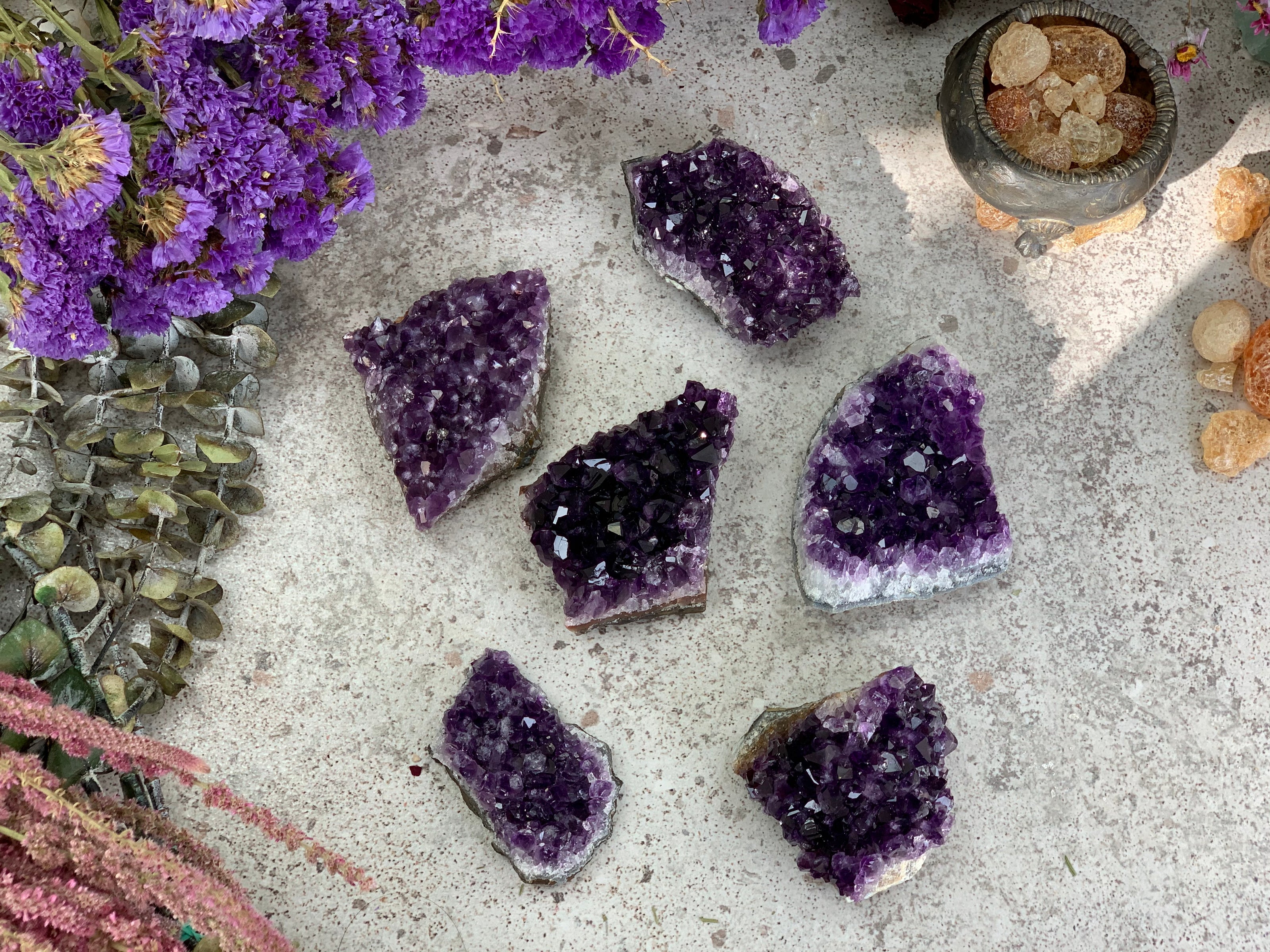 Premium Amethyst Crystal