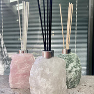 Crystal Reed Diffuser - Home Fragrance