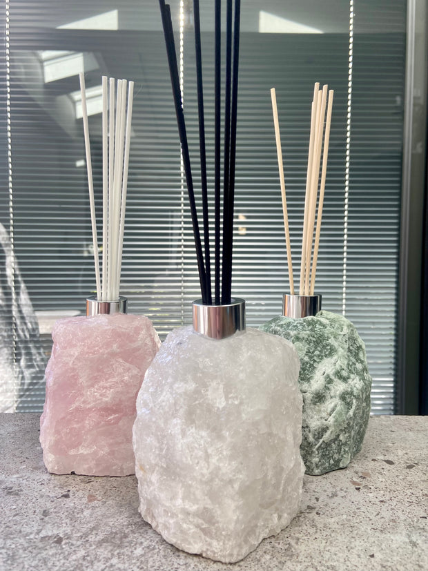 Crystal Reed Diffuser - Home Fragrance